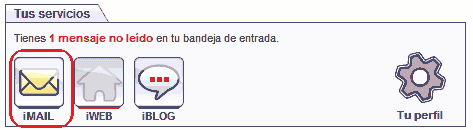 IESPANA WEB iespana web: