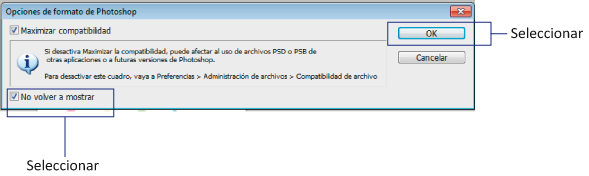 Guardar archivo creado